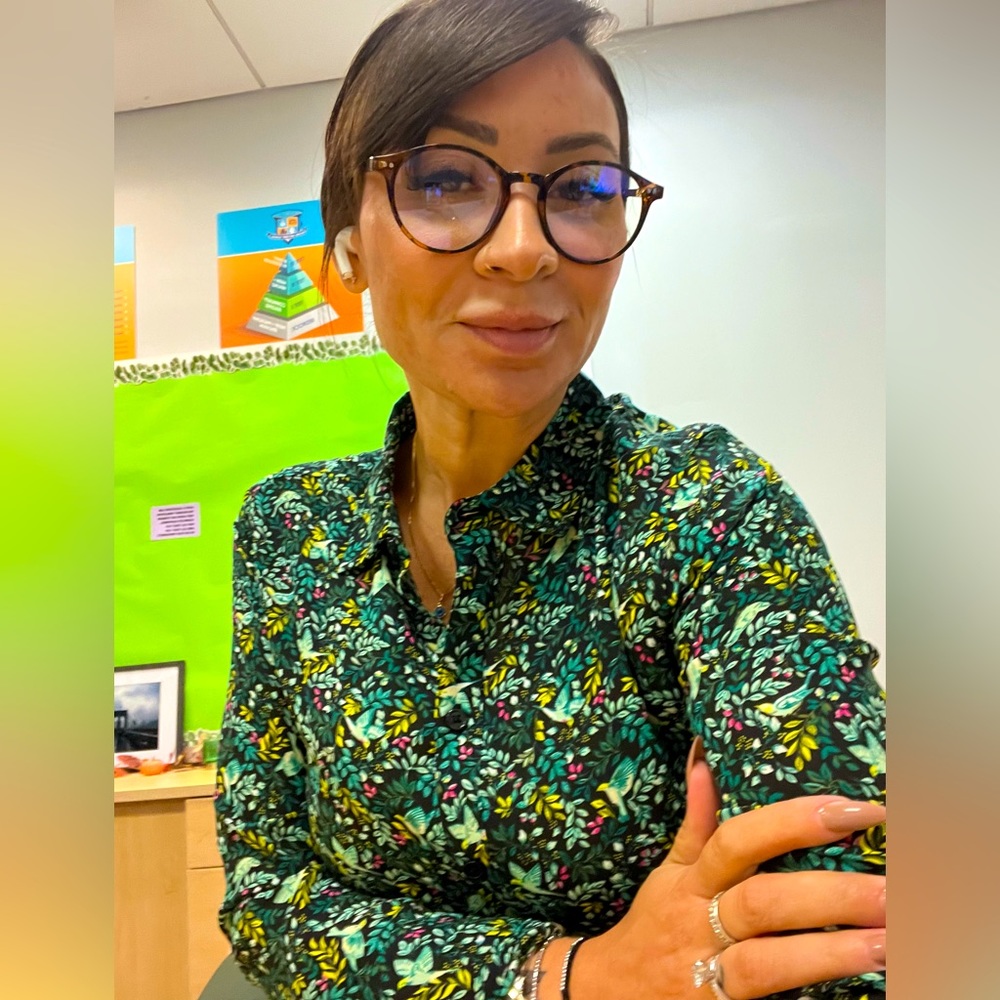 Meet your Posher, Christine